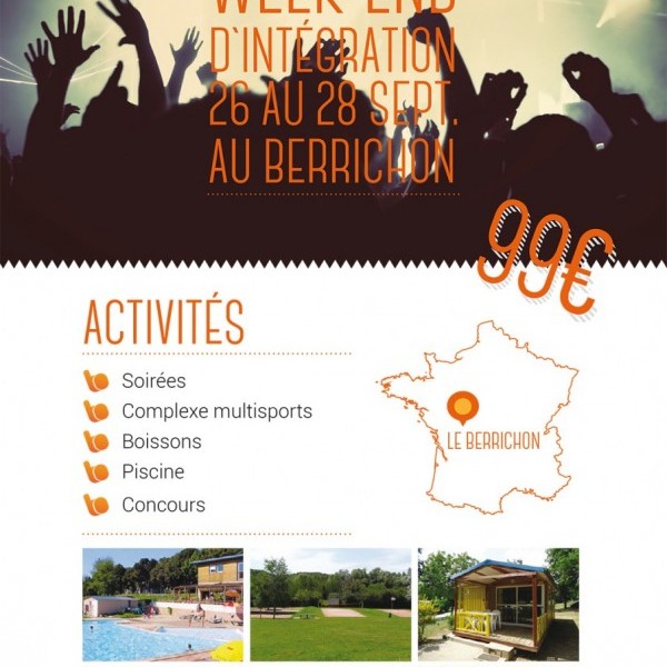Week-End d'Integration de Diiiingue