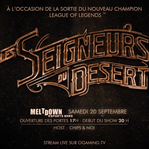 Les Seigneurs du désert au Meltdown le 20-09-2014