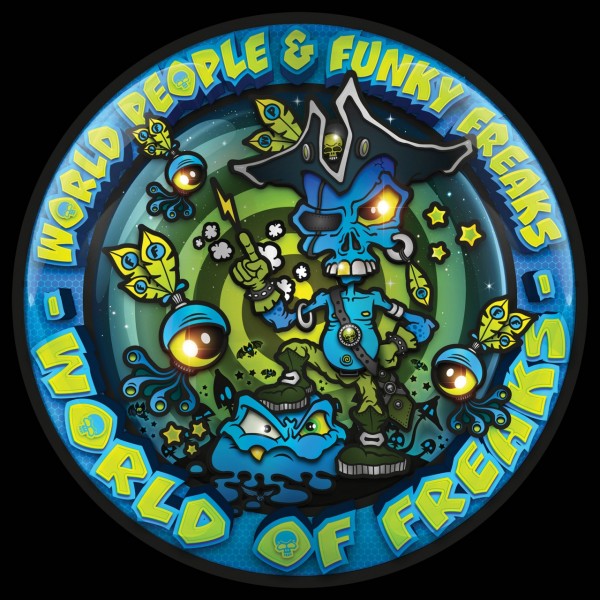 WORLD OF FREAKS