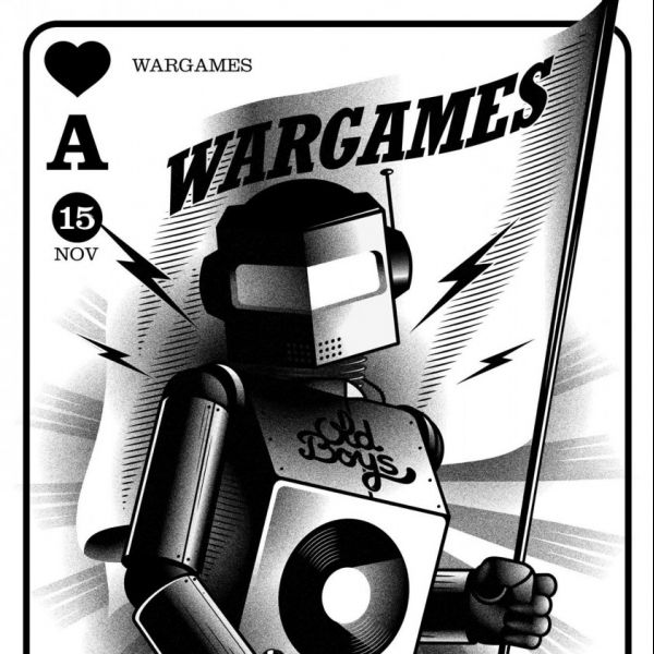 Old Boys Party :"WarGames"