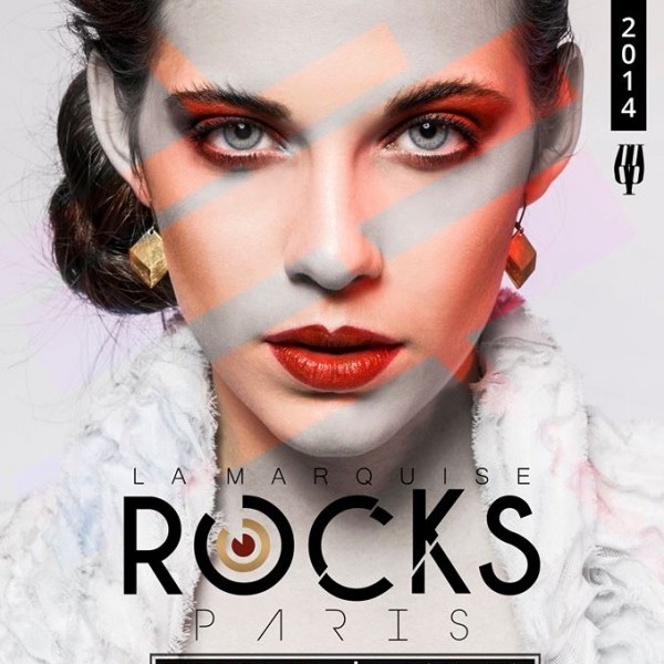 LA MARQUISE ROCKS PARIS