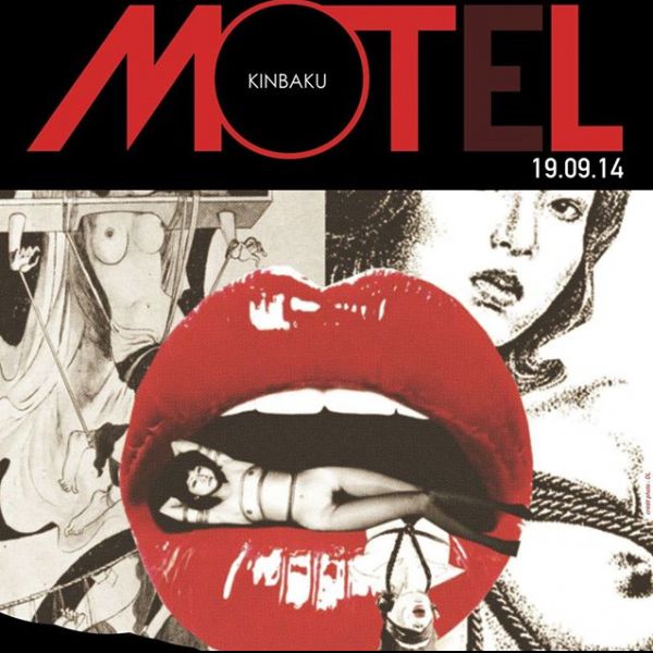 MOTEL #2 - GUEST: STEFANO NOFERINI @ GIBUS