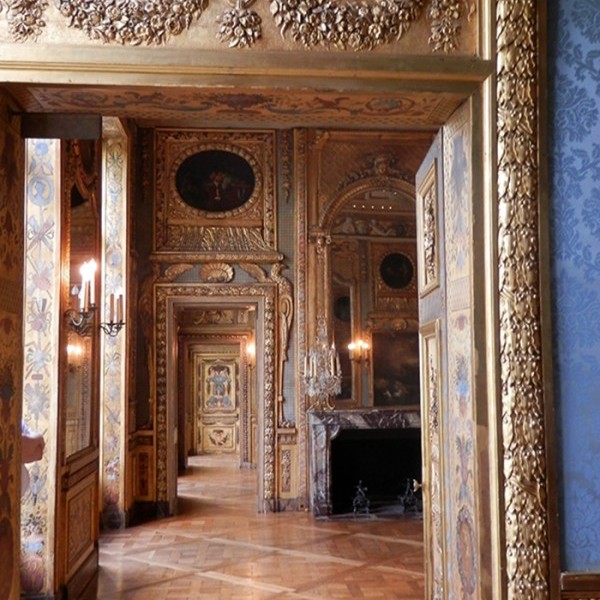 Visite guidée de l'Hôtel de Lauzun sur l'Ile saint Louis