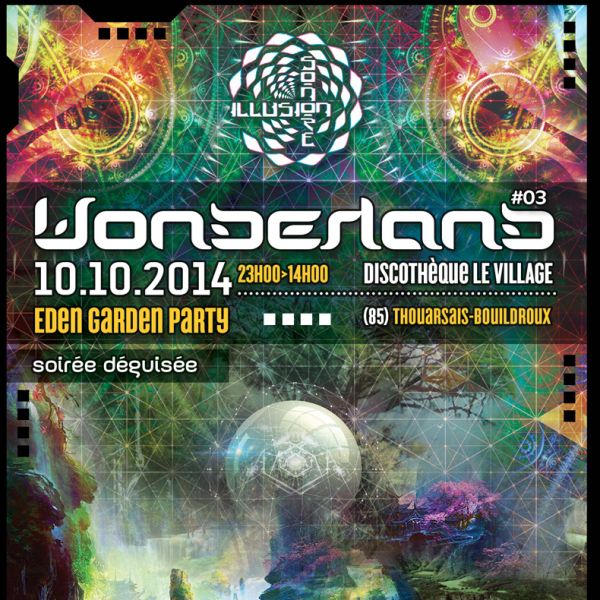 ✨ ✨✨ WOnDerLanD #3 ✨ ✨✨