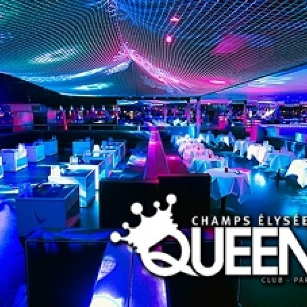 Afterwork TSQTBCOQ Carré VIP au Queen