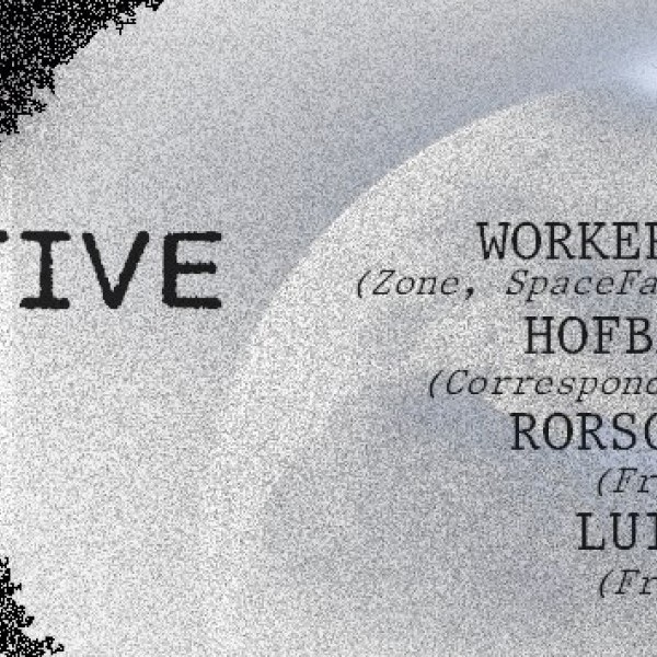 PROSPECTIVE #4 w/ WORKERPOOR, HOFBAHN, RORSCHAR, LUIS @ ROUGE PIGALLE