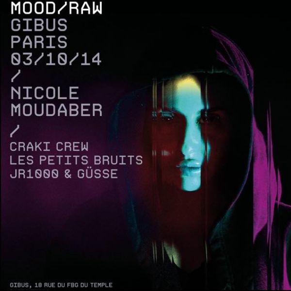 MOTEL #4 - GUEST: NICOLE MOUDABER
