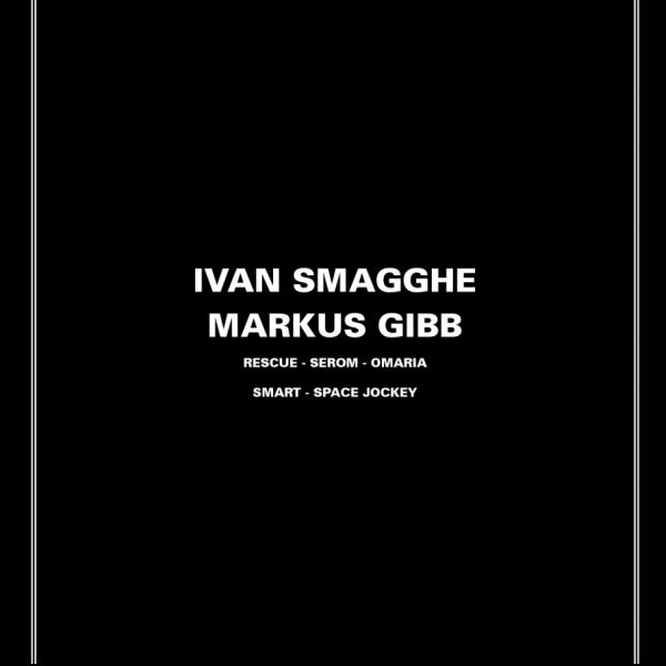 MARK XIII REVIVAL #01 [24.10.14] : Ivan Smagghe, Markus Gibb, Rescue, Serom, Omaria, Smart & Space Jockey