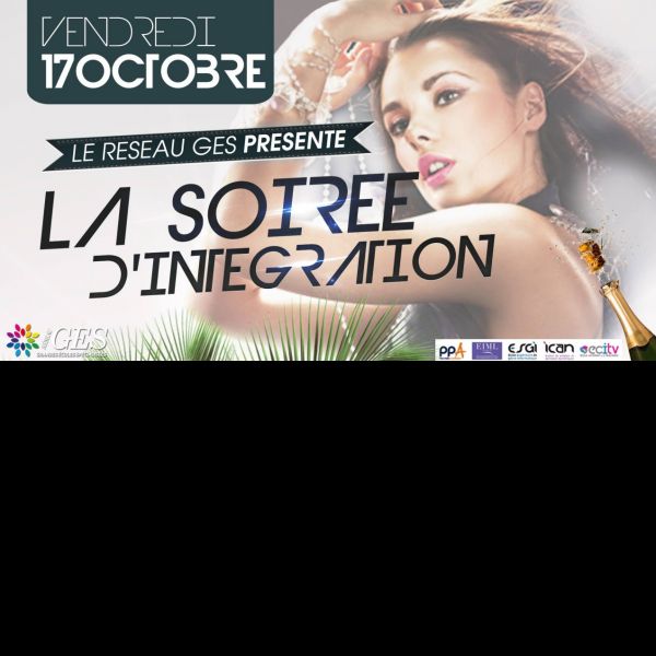 Soirée d'Intégration Réseau GES