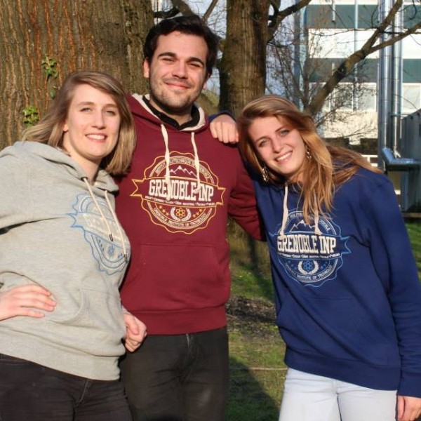 Préventes Pull Grenoble INP (octobre)