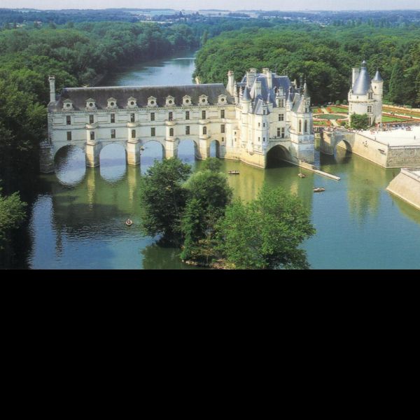 ★ Visite du château de Chenonceau  ★