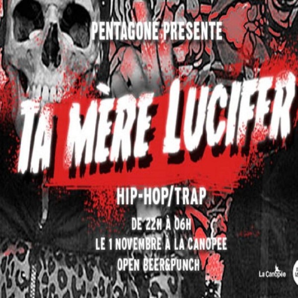 PENTAGONE ◆ TA MERE LUCIFER ◆ DJ LUCKY ✚ DJ DIMS