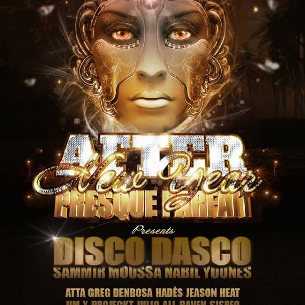Un After Presque Parfait (special new year 2eme edition)