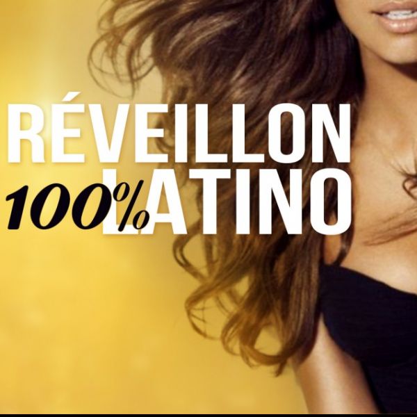 Reveillon 100% Latino @Nix Nox