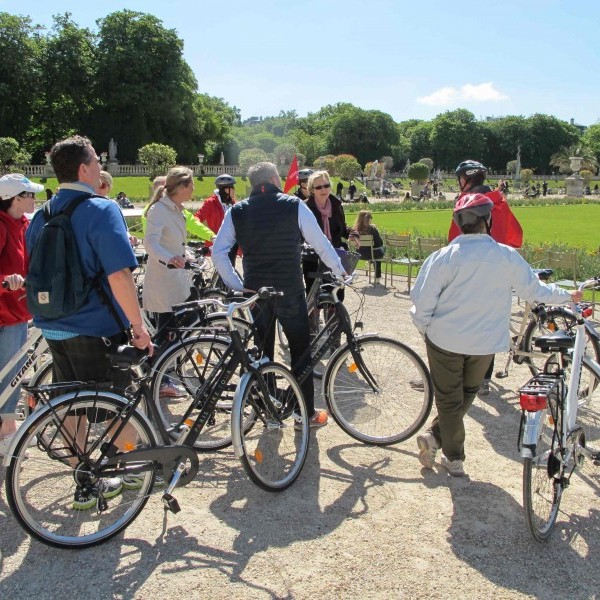 Paris Bike Tour
