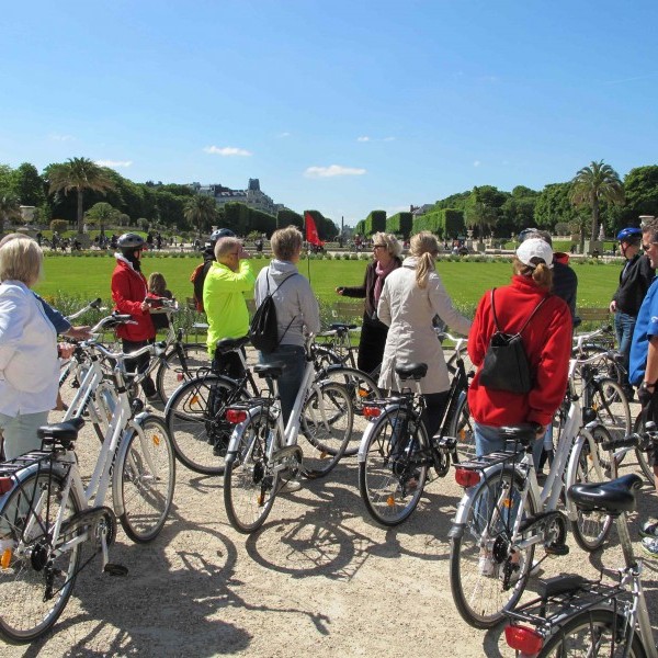 Paris Bike Tour