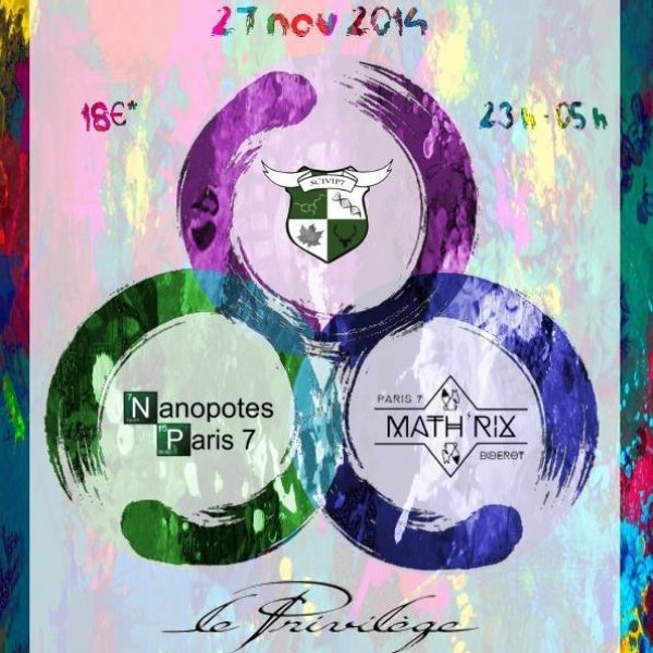 ▆▆▆▆▆▆CHROMATIC PARTY▆▆▆▆▆▆