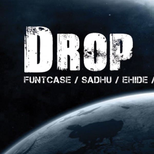 Drop In Bass #11 Funtcase, Sadhu, Ehide