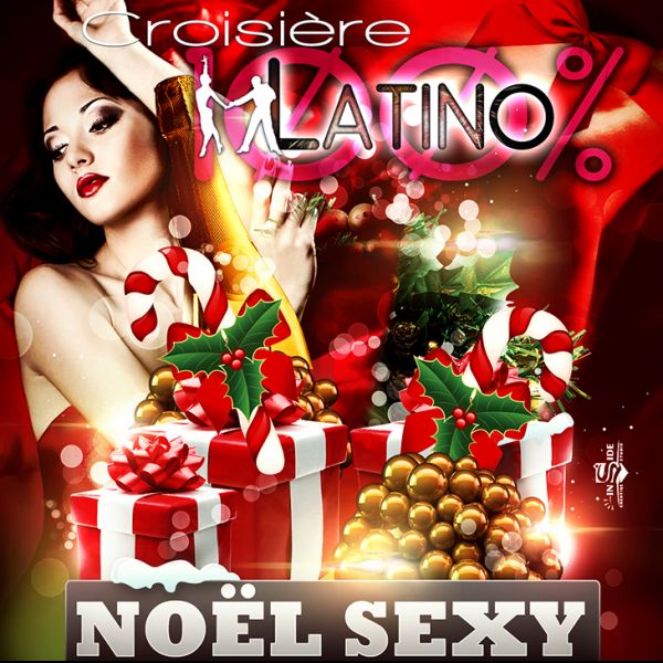 CROISIERE 100% LATINO - SPECIALE EDITION DE NOEL