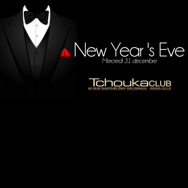 Tchouka New Year's Eve !