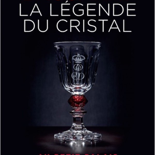 Baccarat : La légende du cristal - Billet coupe file