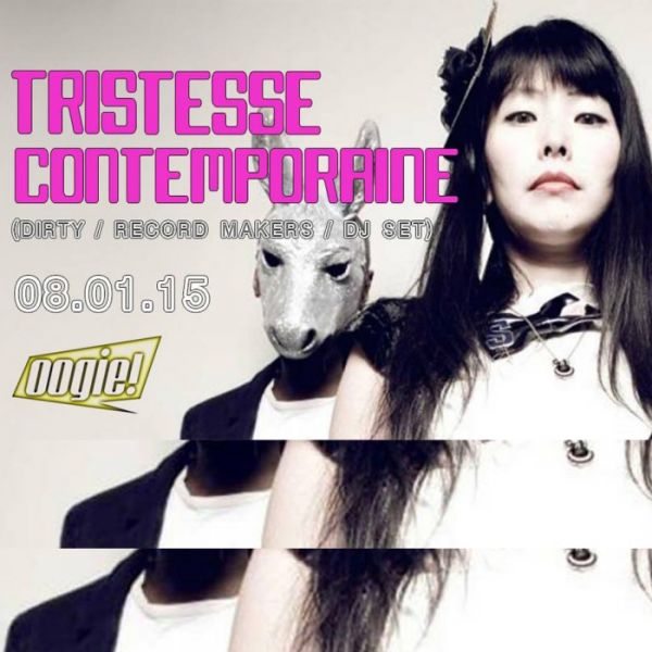 TRISTESSE CONTEMPORAINE DJ SET - OOGIE MARSEILLE