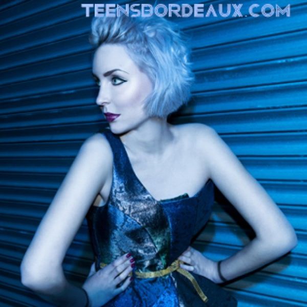 Teens Party Bordeaux - Blue Night (14.02.15)