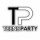 Teens Party Strasbourg - Blue Night (21.02.15)