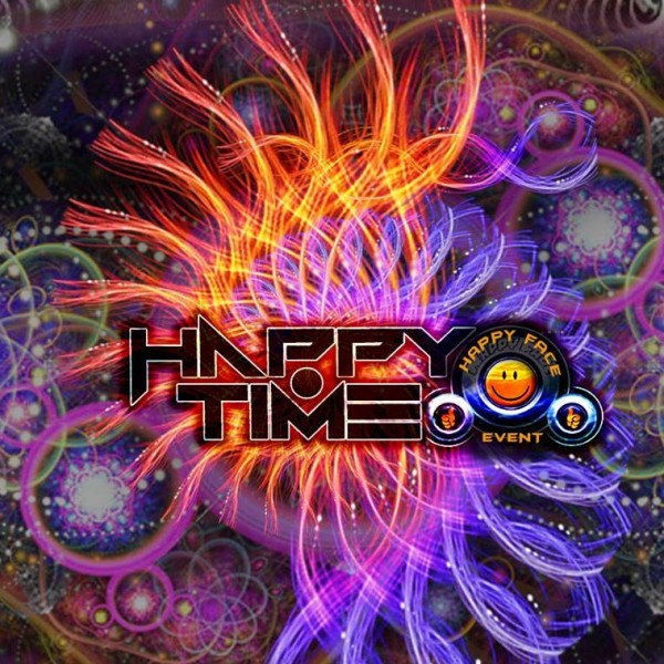 HAPPY TIME by Happy Face event