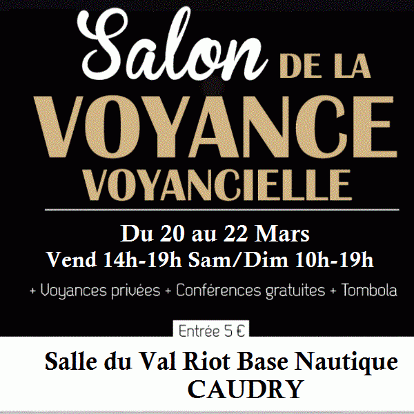 voyancielle salon de la voyance