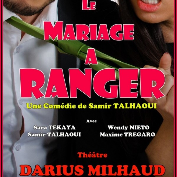 Le Mariage à Ranger