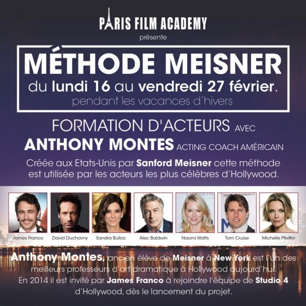 Meisner Technique: La méthode d'acting de Sandra Bulloc &Tom Cruise