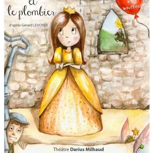 La Princesse et le Plombier