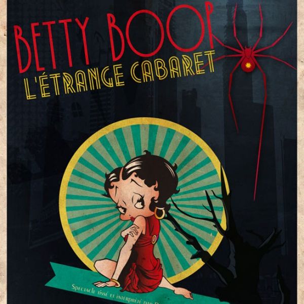 Betty Boop - l'étrange cabaret