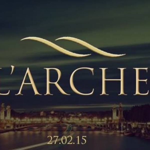L'Arche Act III // DJ KnightHood & Friends