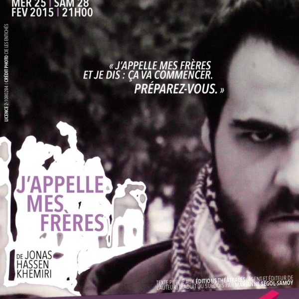 J'appelle mes frères