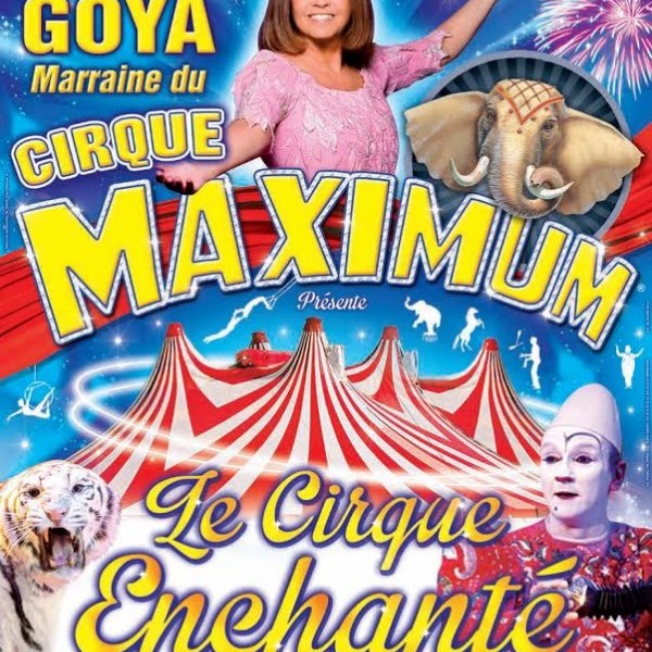 Le Cirque Maximum à Aix en Provence