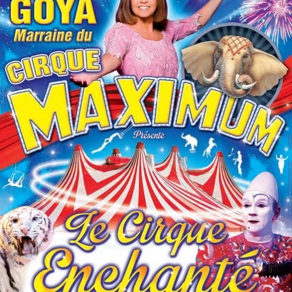 Le Cirque Maximum à Castelnaudary