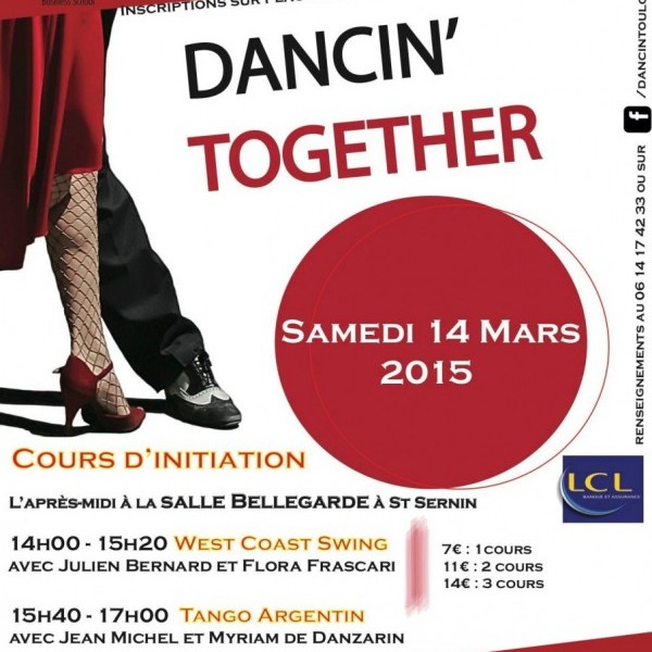 Dancin' Together par Dancin' Toulouse