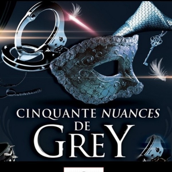 Cinquante nuances de Grey - la soirée la plus érotique de l'année