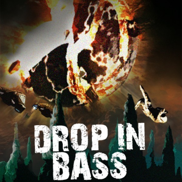 Drop In Bass #14 - Trampa - Creation - Haunta - Milas - Ivory - Linoxx