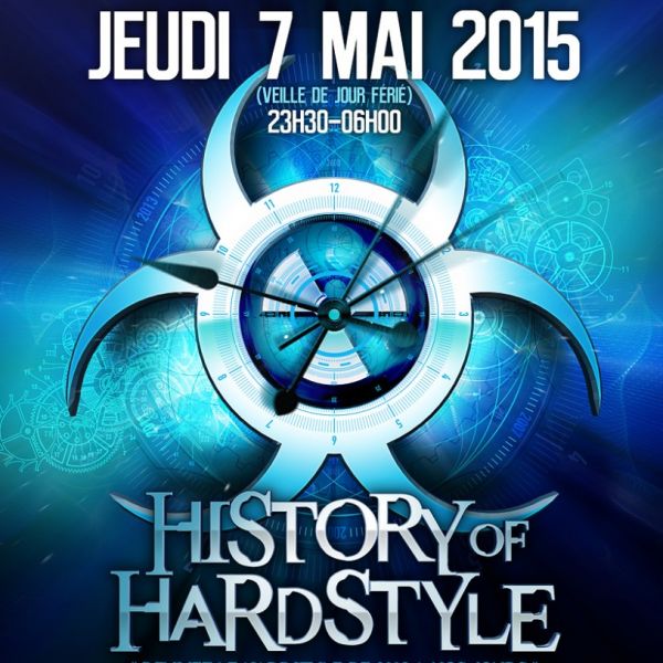 HISTORY OF HARDSTYLE -  Lyon