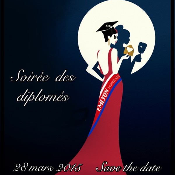 Soirée des diplômés EMLYON Business School