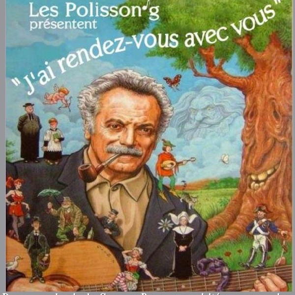 Les Polisson’g  « J’ai rendez-vous avec vous »