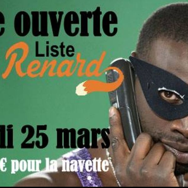 Mercredis donc, tu viens plus aux soirées ouverte