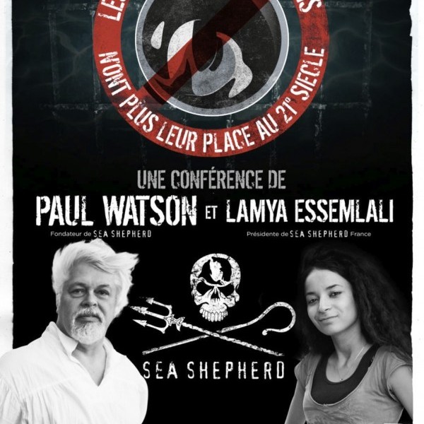 Soirée Sea Shepherd
