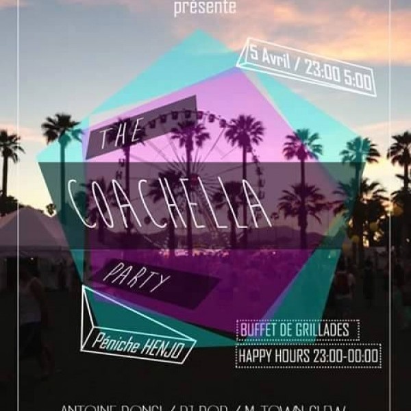The Coachella Party