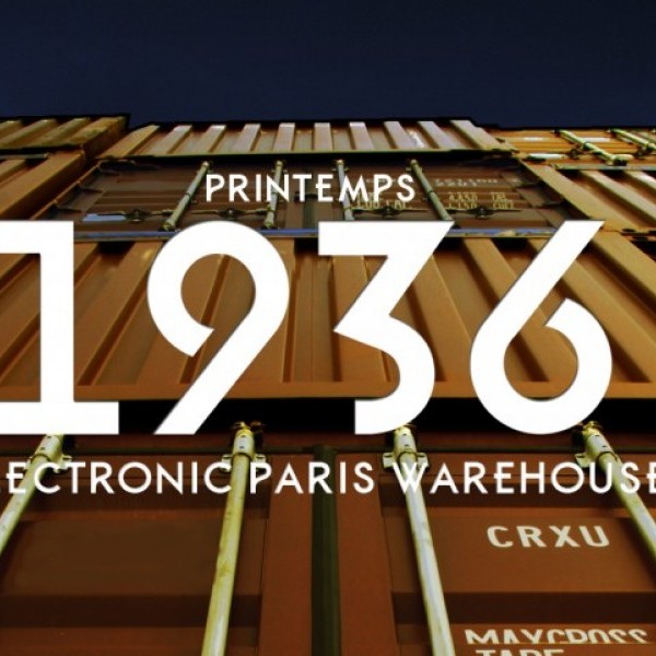 PRINTEMPS 1936 : Ouverture w/ EROL ALKAN, CHAMBRAY, COWBOY RHYTHMBOX, THE WELDERZ