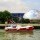 Balade sur un bateau électrique & sans permis sur le Canal de l'Ourcq (1 heure - 5 places)
