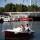 Balade sur un bateau électrique & sans permis sur le Canal de l'Ourcq (1 heure - 5 places)